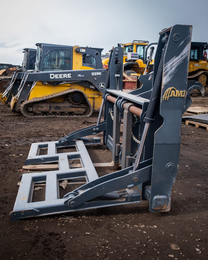Skid Steer Attachments Calgary